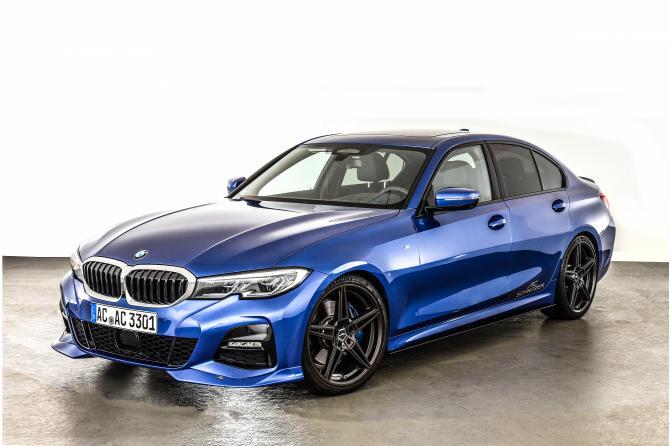 AC Schnitzer – bodykit για σειρά 3 G20 